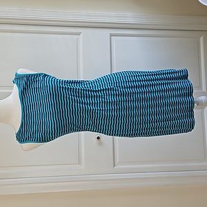Three Dots Sleeveless Dress
